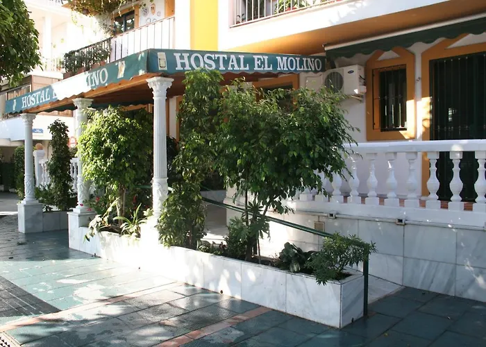 Hostal El Molino Marbella